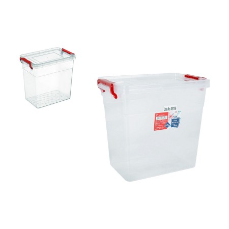Boîte Multiusage Confortime Transparent Plastique 6,8 L