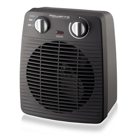 Thermo Ventilateur Portable Rowenta Classic 2000W Noir