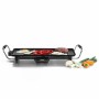 Palcha à Griller Lisse Tristar BP-2965 2000W Noir 2000 W