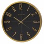 Horloge Murale Timemark Noir Ø 34 cm