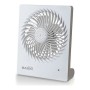 Ventilateur de Bureau Basic Home 3,7W Blanc