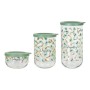 Set de 3 Boites LAV Paradise Verre