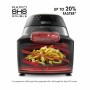 Friteuse sans Huile DeLonghi Noir 1400 W 1 L