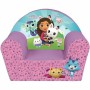 Fauteuil pour enfant Gabby's Dollhouse 33 x 52 x 42 cm