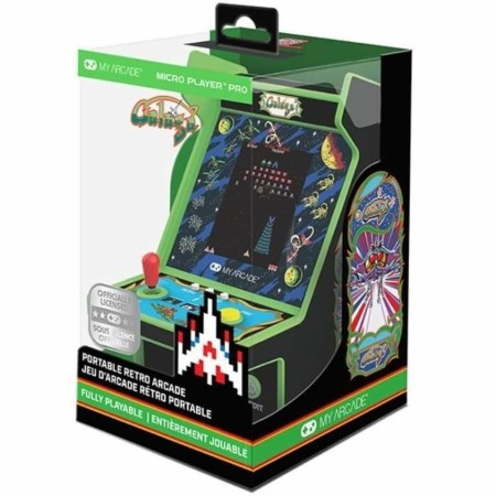 Jeu My Arcade Galaga/Galaxian Retro (FR)