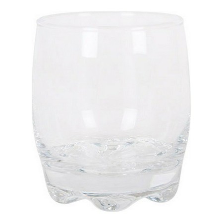 Set de Verres LAV Adora Verre Transparent 290 cc (6 pcs)