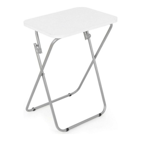 Table d'appoint Confortime Blanc (48 x 36 cm)