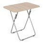 Table d'appoint Confortime Marron (70 x 50 cm)