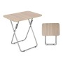 Table d'appoint Confortime Marron (70 x 50 cm)