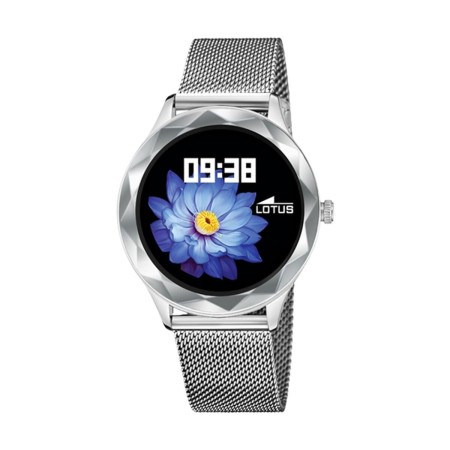 Reloj Mujer Lotus 50035/1 Plateado