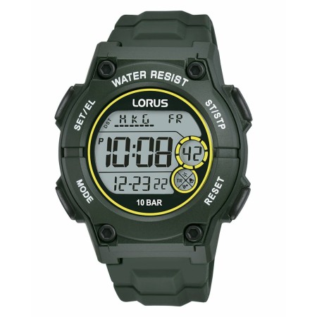 Montre Homme Lorus R2333PX9 Vert