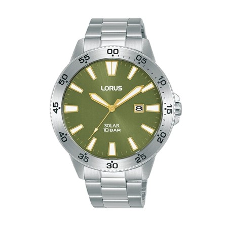 Montre Homme Lorus RX343AX9 Vert Argenté