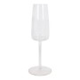 Coupe de champagne Royal Leerdam Leyda Verre Transparent 6 Unités