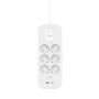 Protección contra sobretensión Belkin SRB002VF2M Blanco