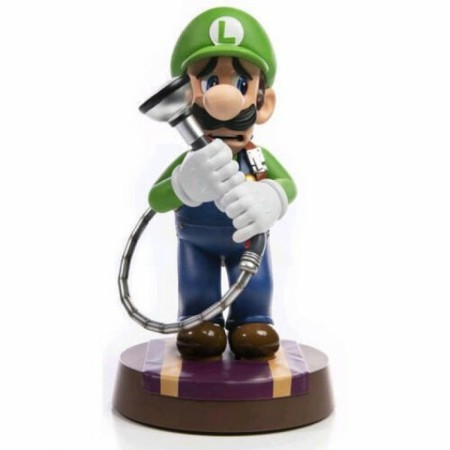 Figurine d’action FIRST 4 FIGURES Luigi's Mansion 3