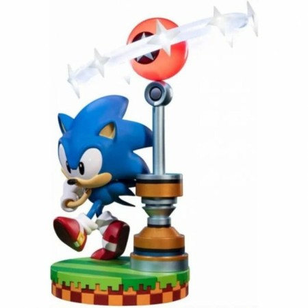 Figurine d’action FIRST 4 FIGURES Sonic the Hedgehog