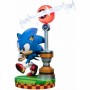 Figurine d’action FIRST 4 FIGURES Sonic the Hedgehog