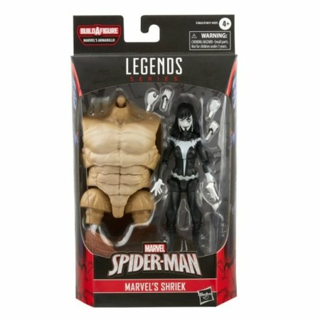 Figura de Acción Marvel Original Spiderman Legends