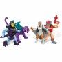 Figura de Acción Mattel Mega Construx Panthor