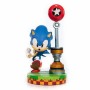 Figurine d’action FIRST 4 FIGURES Sonic the Hedgehog