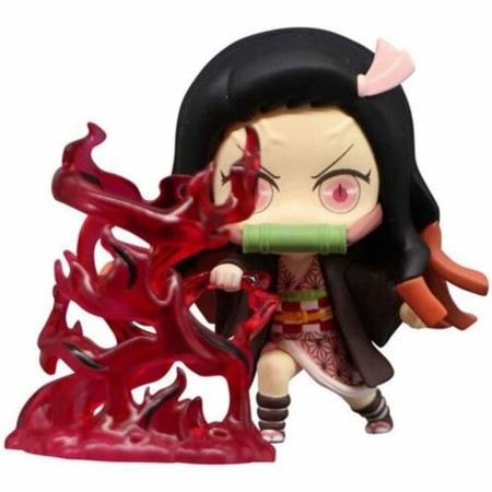 Figura de Acción Good Smile Company Nezuko Kamado Kimetsu