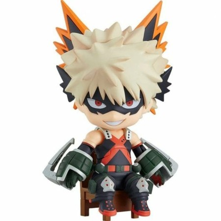 Figura de Acción Good Smile Company Swacchao! Katsuki Bakugo