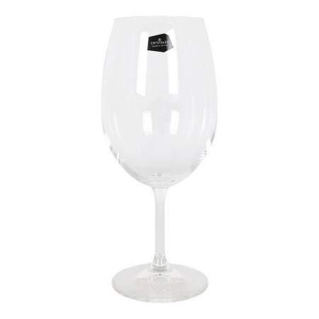 verre de vin CRYSTALEX Lara Verre Transparent 6 Unités (540 cc)