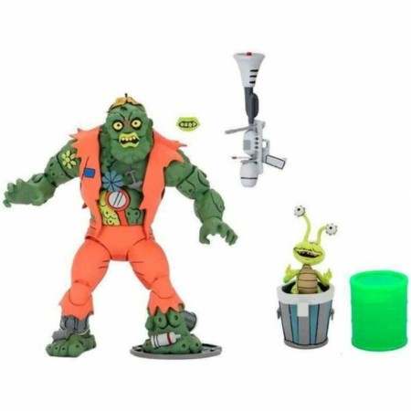 Figura de Acción Neca Mutant Ninja Turtles Casual