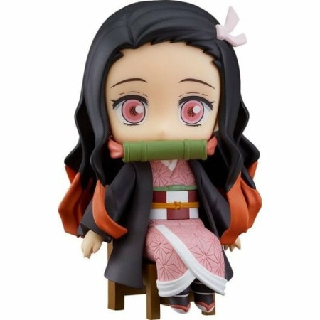 Figurine d’action Good Smile Company Nezuko Kamado Kimetsu