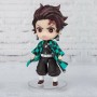 Figura de Acción Tamashii Nations Mini Kimetsu No Yaiba