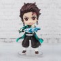 Figura de Acción Tamashii Nations Mini Kimetsu No Yaiba