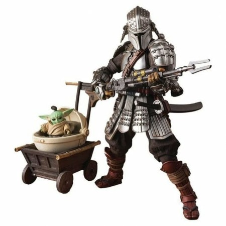 Figurine d’action Tamashii Nations Ronin Mandalorian