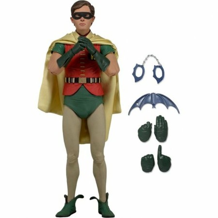 Figura de Acción Neca Robin Burt Ward