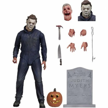 Figura de Acción Neca Michael Myers Terror