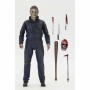 Figura de Acción Neca Michael Myers Moderno Terror