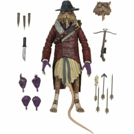 Figura de Acción Neca Michelangelo Mummy