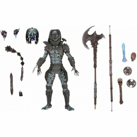 Figura de Acción Neca Predator 2 Ultimate Elder