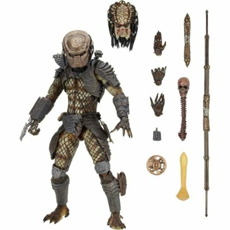 Figura de Acción Neca Predator 2 Ultimate Elder