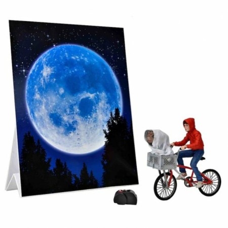 Figurine d’action Neca E.T. 40 Aniversario Ultimate Moderne