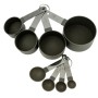 Set de Cucharas Medidoras Excellent Houseware 8 Piezas