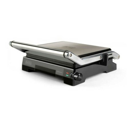 Sandwichera Black & Decker 2200 W Negro 2000 W