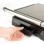Machine à sandwich Black & Decker 2200 W Noir 2000 W