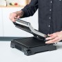 Sandwichera Black & Decker 2200 W Negro 2000 W