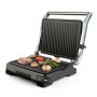Machine à sandwich Black & Decker 2200 W Noir 2000 W