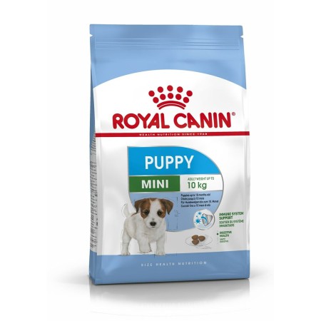 Pienso Royal Canin Mini Cachorro/Junior Ternera Aves 800 g