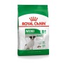 Nourriture Royal Canin Mini Adult 8+ Senior Riz Légumes Oiseaux 8 kg