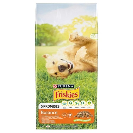 Pienso Purina Balance Adulto Pollo Vegetal 15 kg