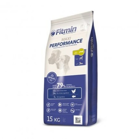 Nourriture Fitmin Maxi Performance Adulte Oiseaux 20-40 Kg 15 kg