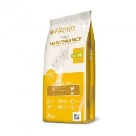 Nourriture Fitmin Mini Maintenance Adulte Poulet Oiseaux 3 Kg