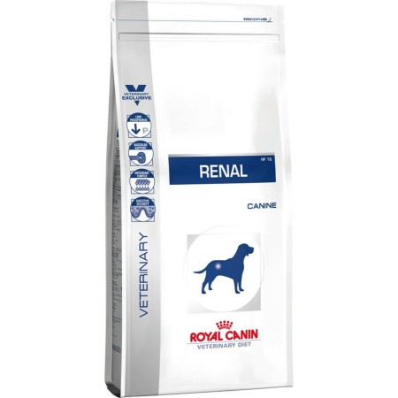 Nourriture Royal Canin Renal Adulte Viande Riz Légumes 7 kg